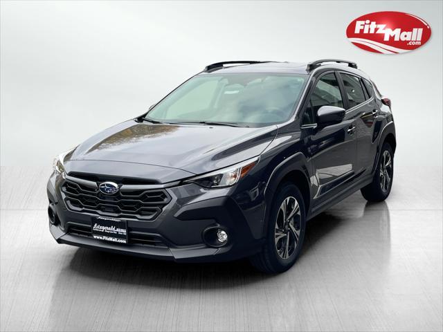 new 2024 Subaru Crosstrek car, priced at $28,928