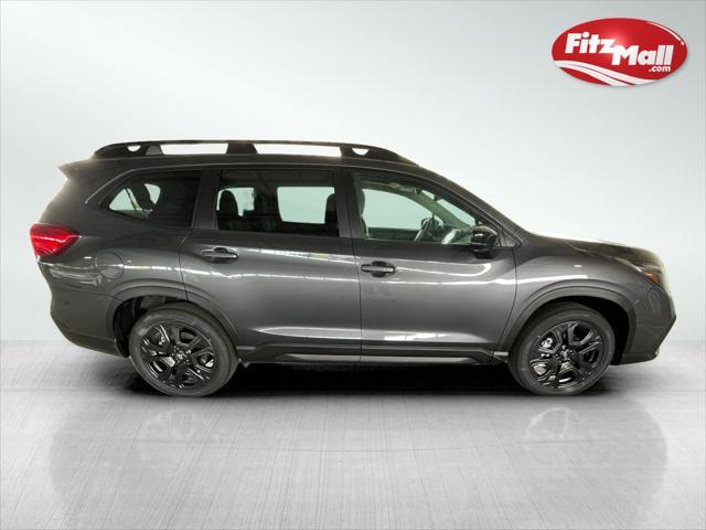 new 2025 Subaru Ascent car, priced at $52,213