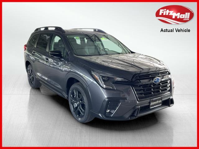 new 2025 Subaru Ascent car, priced at $52,213