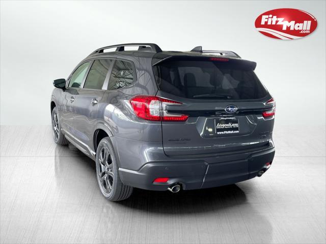 new 2025 Subaru Ascent car, priced at $52,213