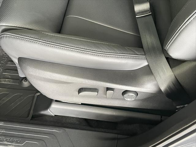 new 2025 Subaru Ascent car, priced at $52,213
