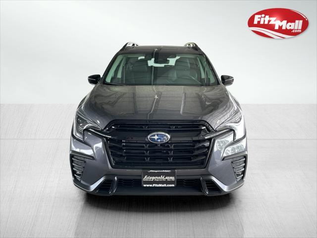 new 2025 Subaru Ascent car, priced at $52,213