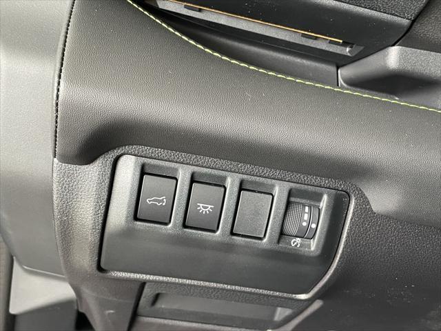 new 2025 Subaru Ascent car, priced at $52,213