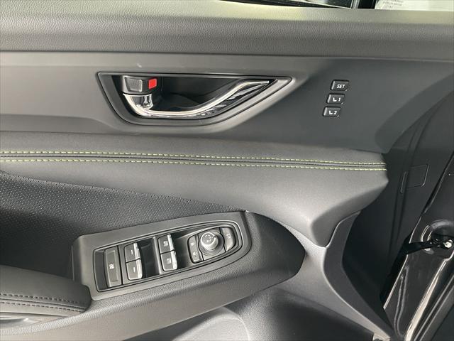 new 2025 Subaru Ascent car, priced at $52,213
