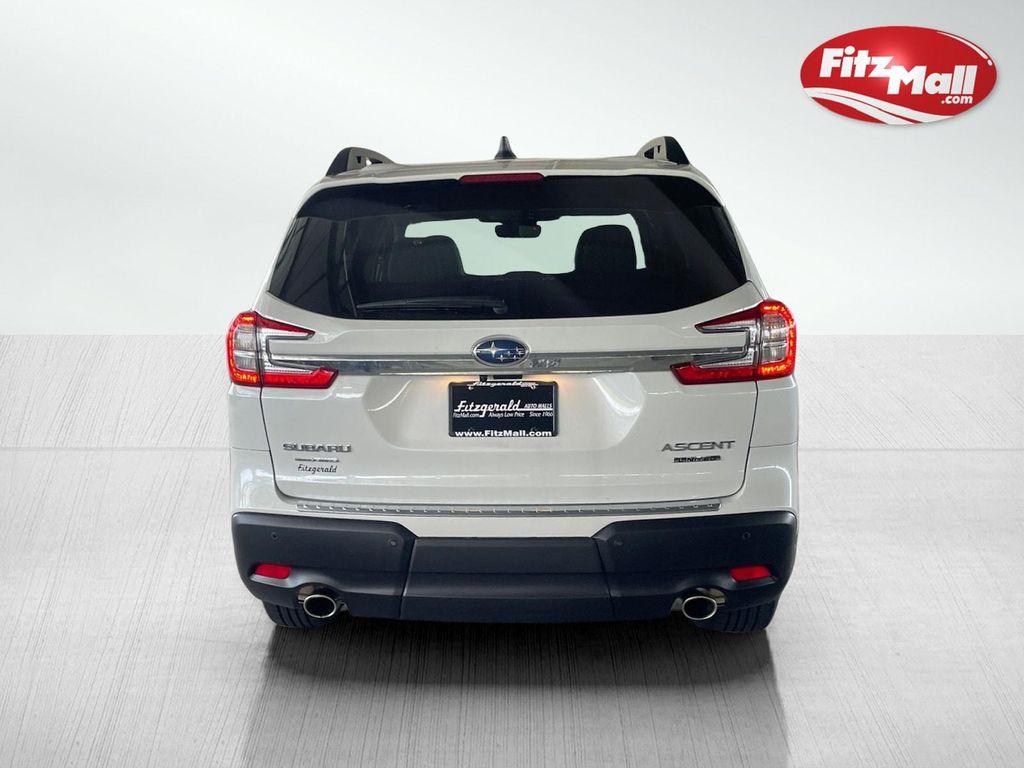 new 2025 Subaru Ascent car, priced at $46,896