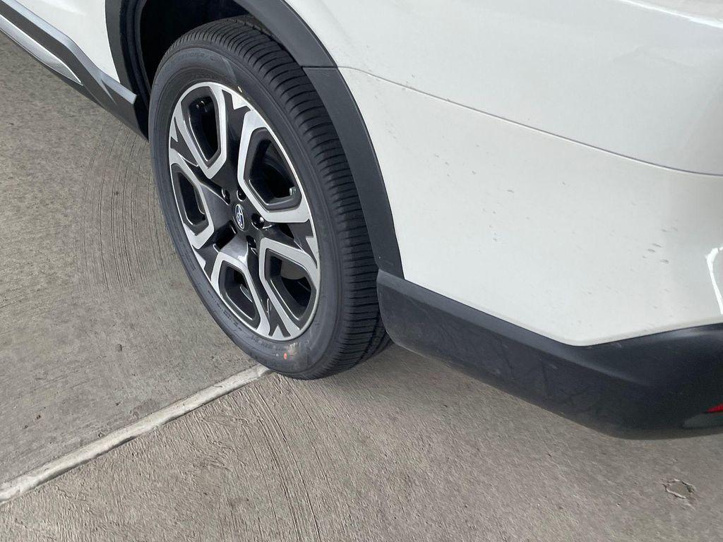new 2025 Subaru Ascent car, priced at $46,896