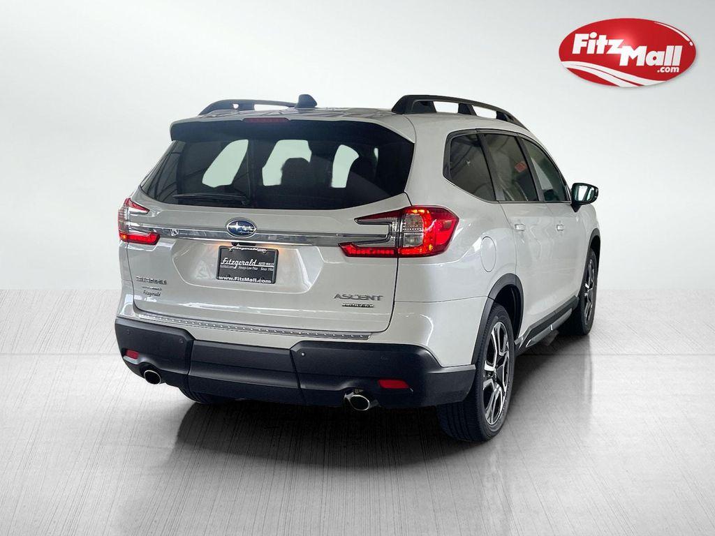 new 2025 Subaru Ascent car, priced at $46,896