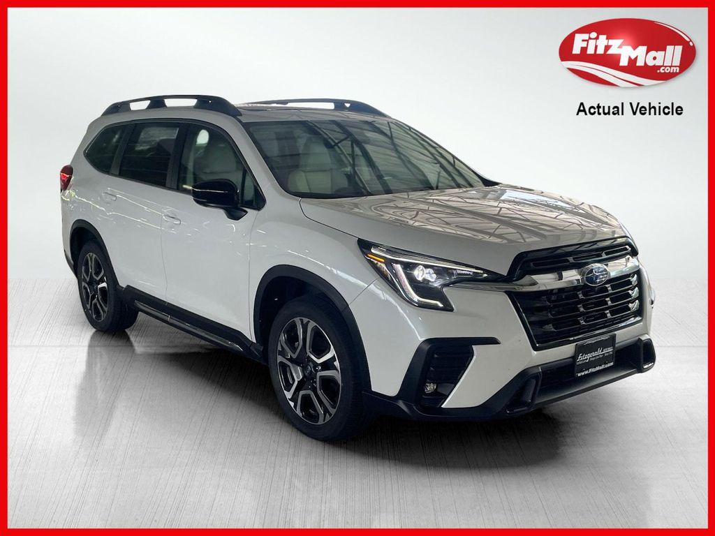 new 2025 Subaru Ascent car, priced at $46,896