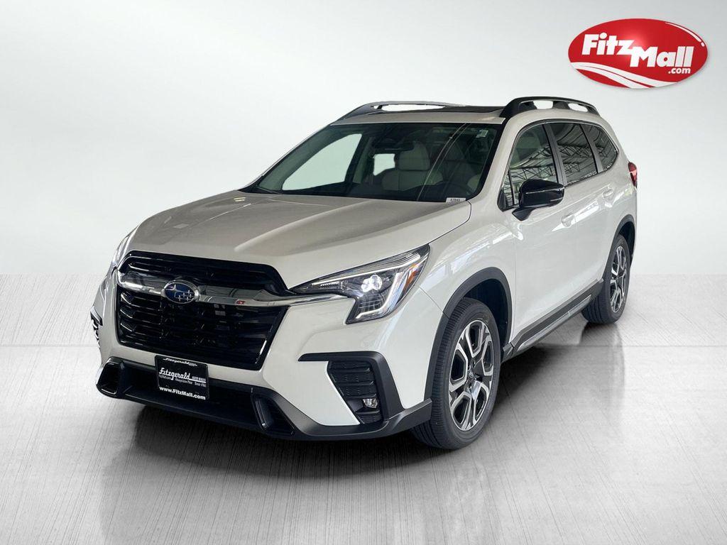new 2025 Subaru Ascent car, priced at $46,896