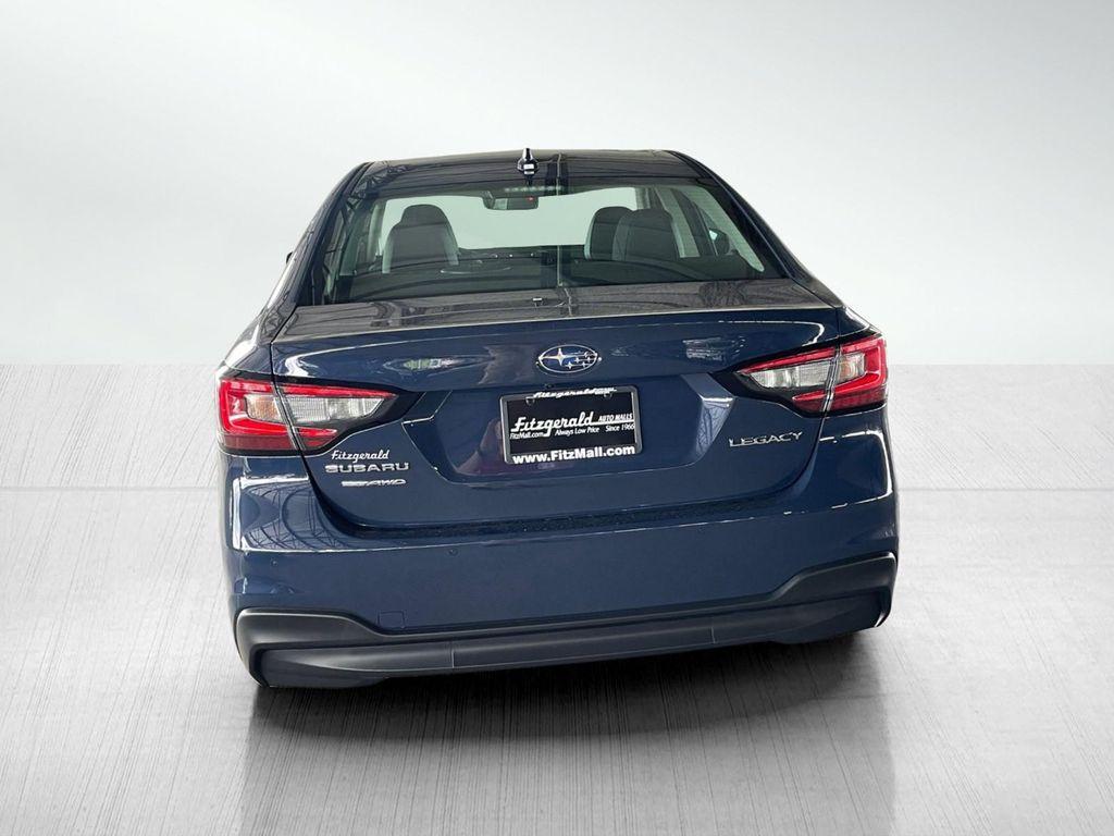 new 2025 Subaru Legacy car, priced at $35,057