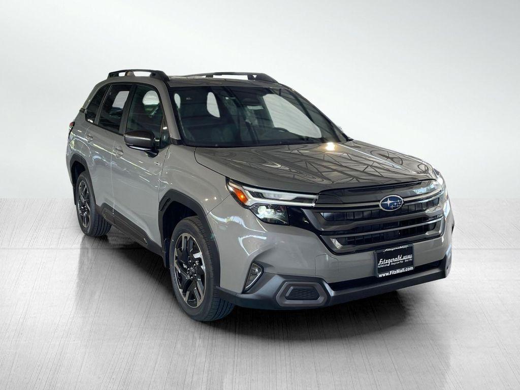 new 2025 Subaru Forester Hybrid car, priced at $42,066