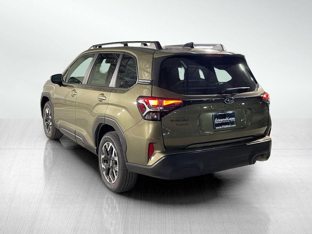 new 2025 Subaru Forester car, priced at $33,878