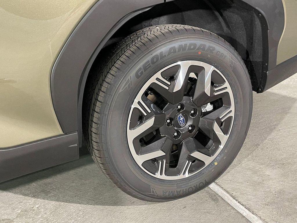 new 2025 Subaru Forester car, priced at $33,878