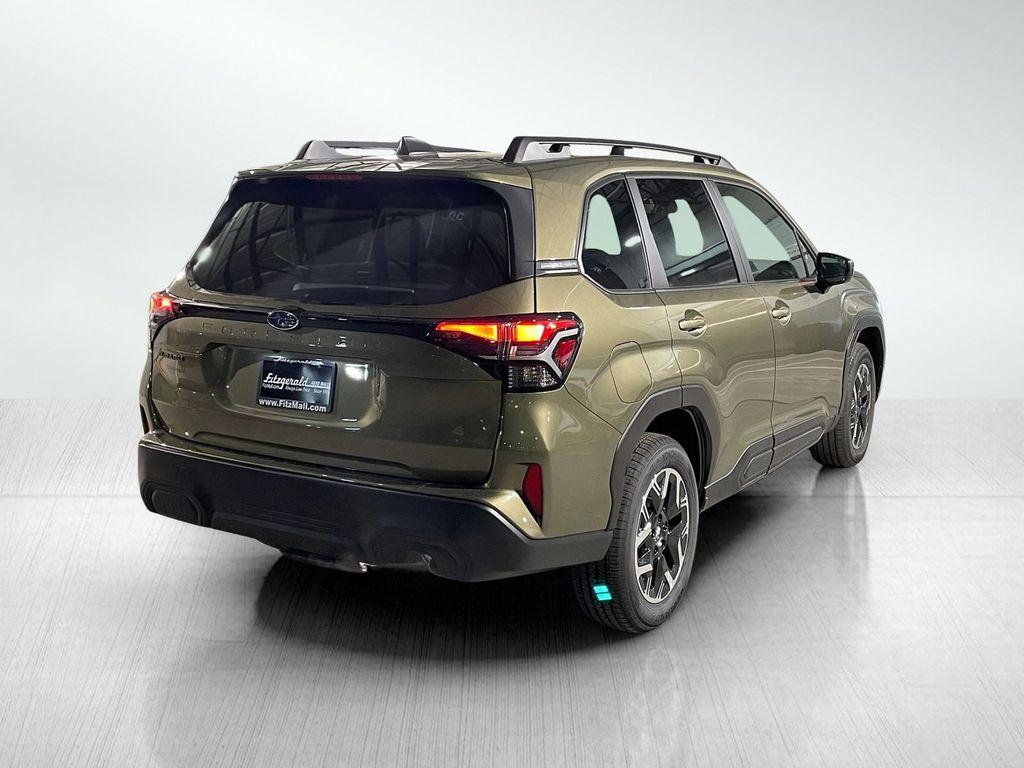 new 2025 Subaru Forester car, priced at $33,878