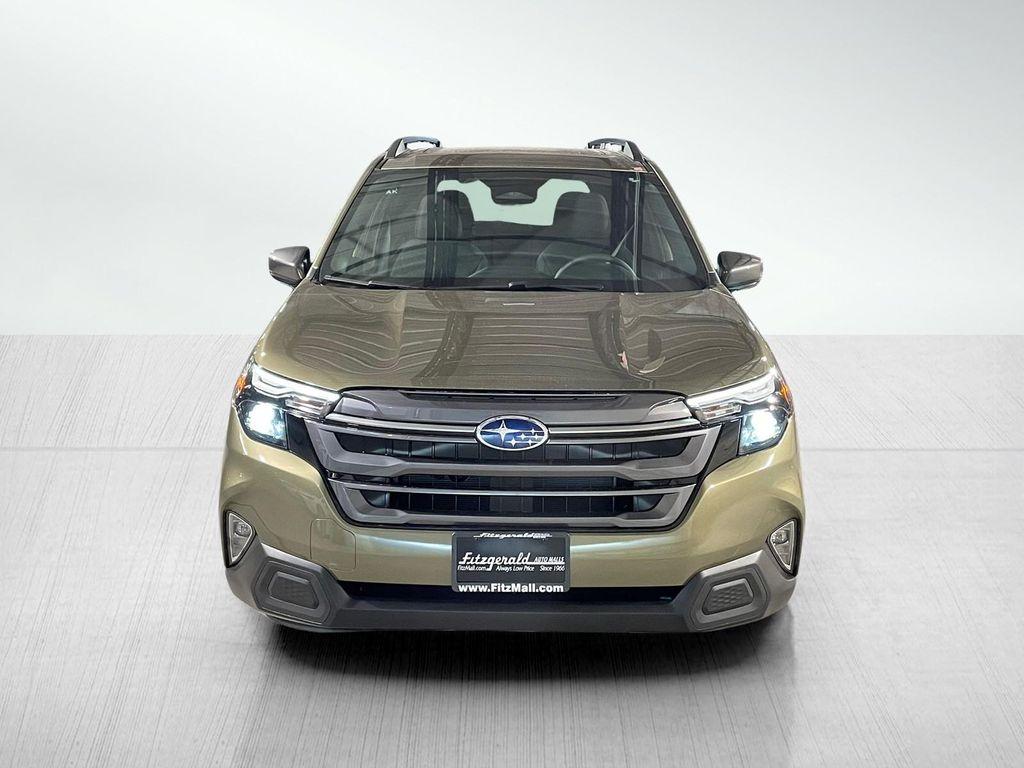 new 2025 Subaru Forester car, priced at $33,878