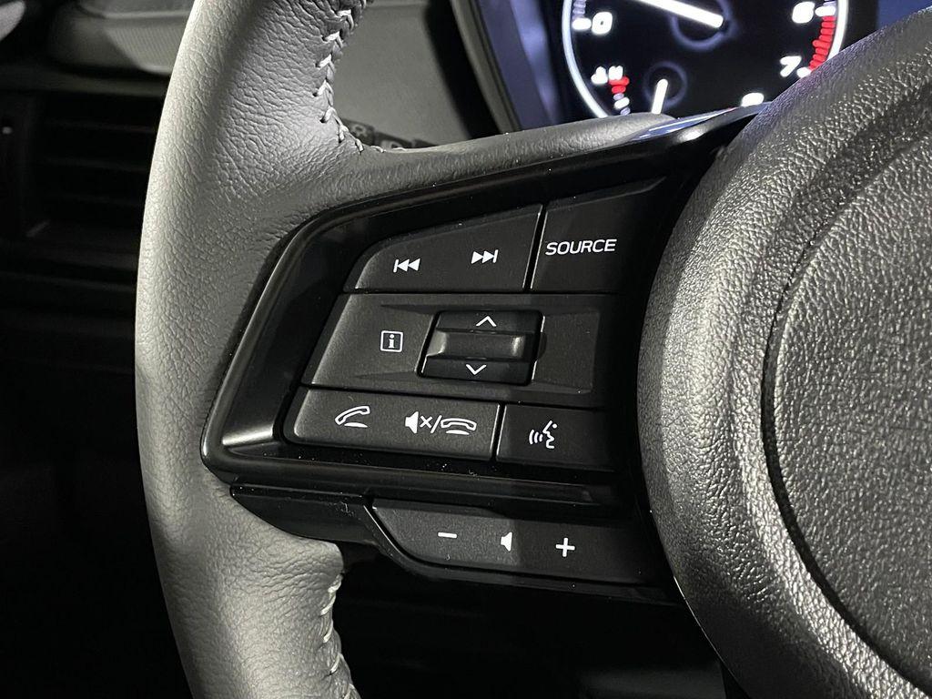 new 2025 Subaru Forester car, priced at $33,878