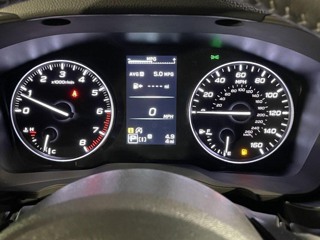 new 2025 Subaru Forester car, priced at $33,878