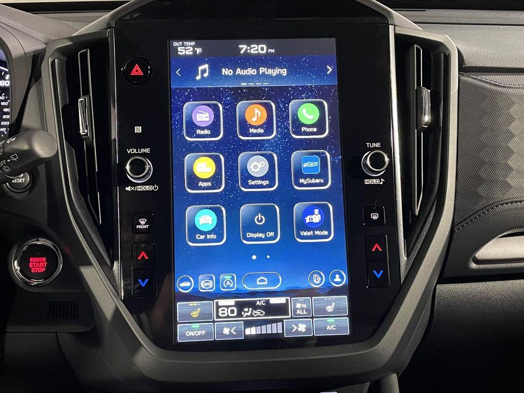 new 2025 Subaru Forester car, priced at $33,878