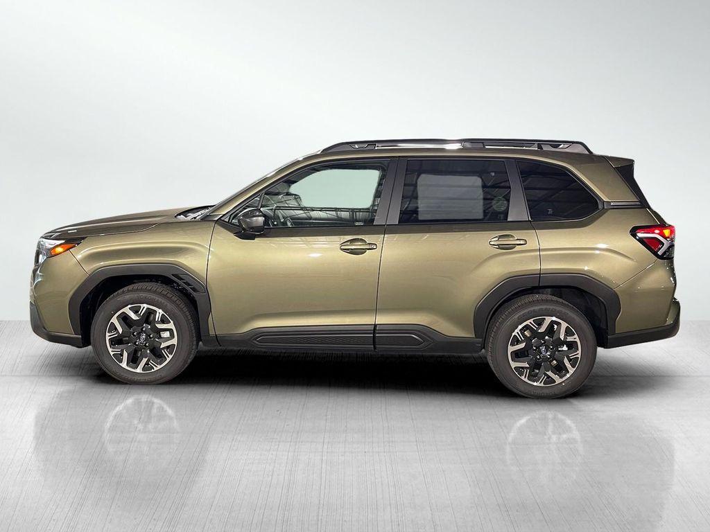 new 2025 Subaru Forester car, priced at $33,878