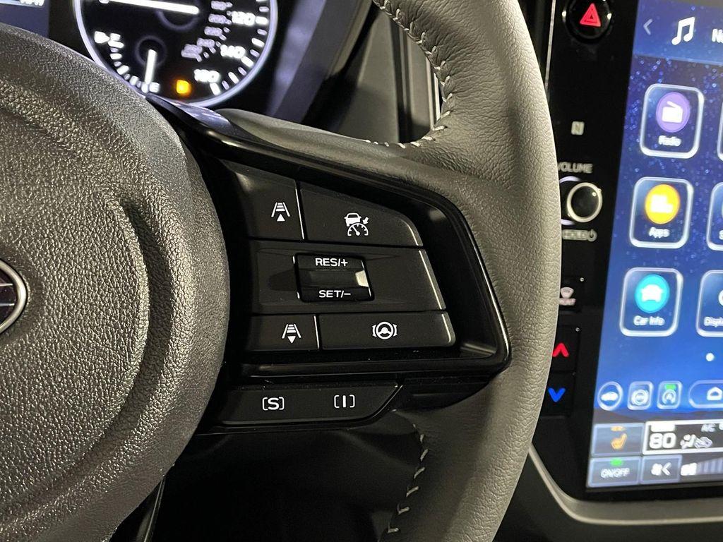 new 2025 Subaru Forester car, priced at $33,878