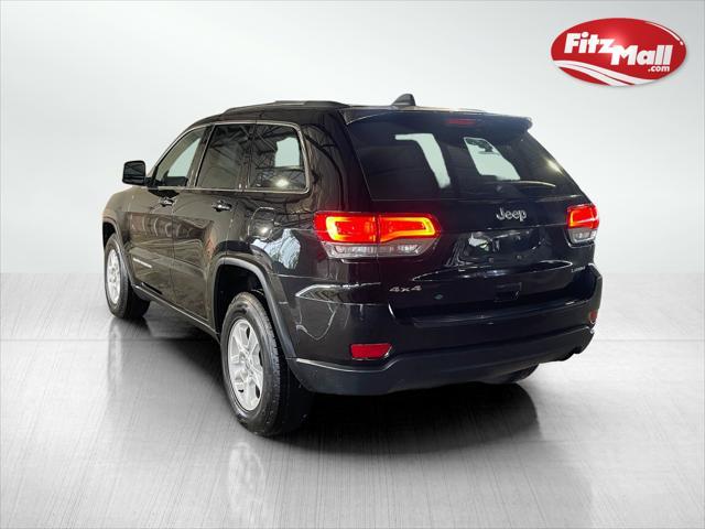 used 2014 Jeep Grand Cherokee car, priced at $14,588