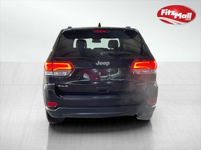 used 2014 Jeep Grand Cherokee car, priced at $14,588