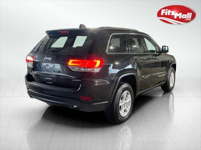 used 2014 Jeep Grand Cherokee car, priced at $14,588
