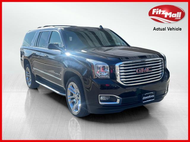 used 2019 GMC Yukon XL car, priced at $28,588