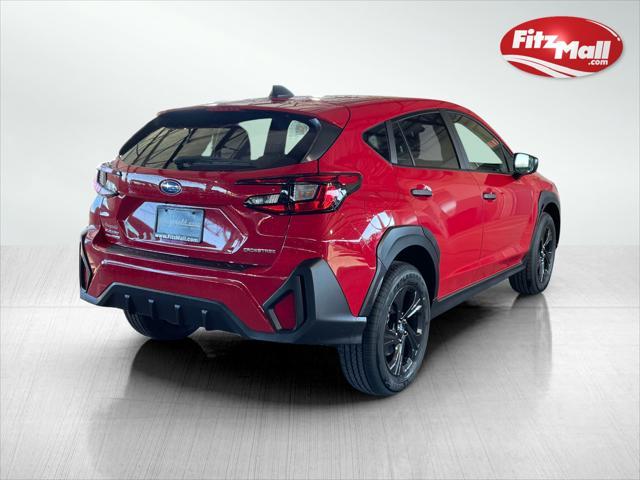 new 2025 Subaru Crosstrek car, priced at $26,527