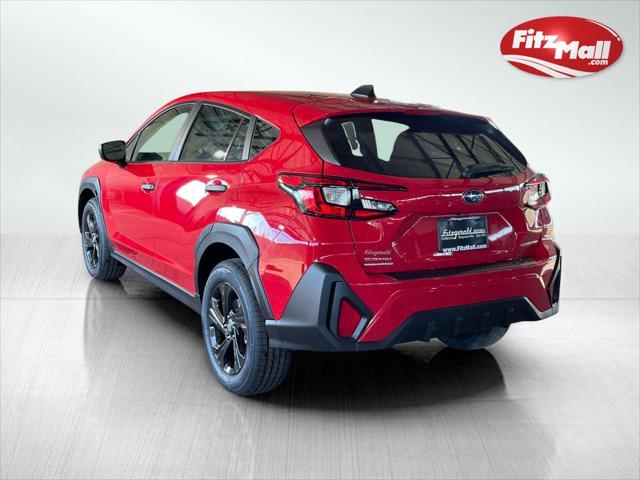 new 2025 Subaru Crosstrek car, priced at $26,527