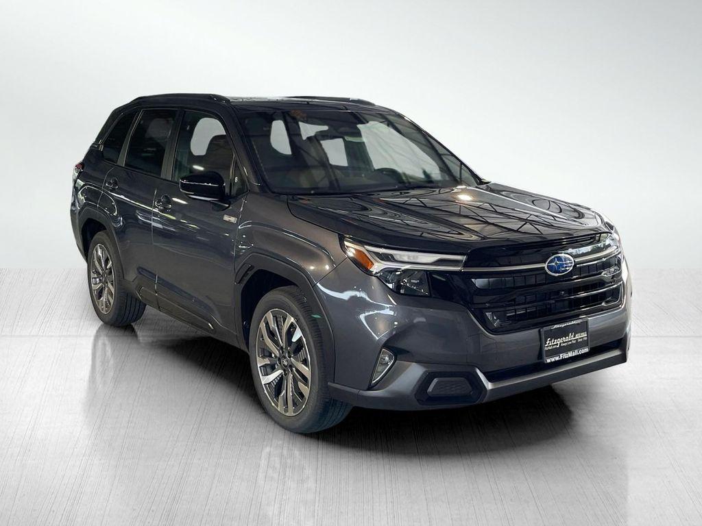 new 2025 Subaru Forester Hybrid car, priced at $43,617