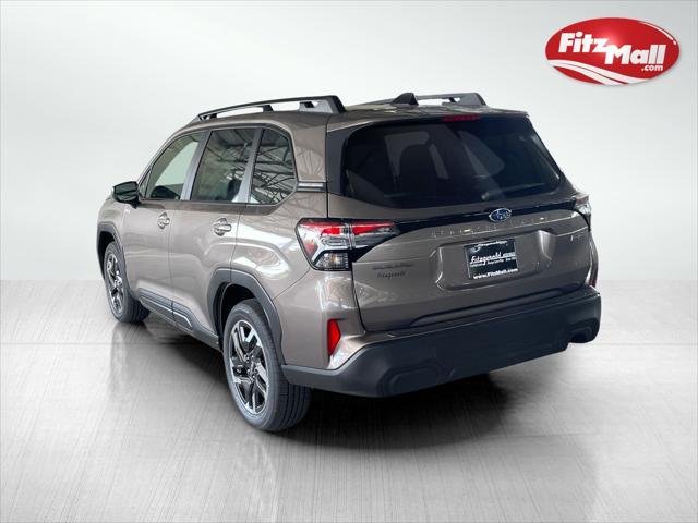 new 2025 Subaru Forester Hybrid car, priced at $37,477