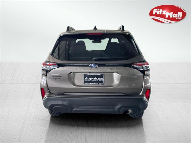 new 2025 Subaru Forester Hybrid car, priced at $37,477
