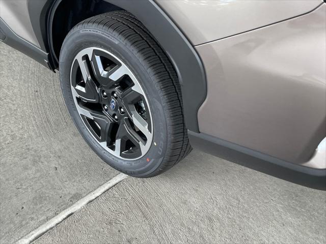 new 2025 Subaru Forester Hybrid car, priced at $37,477