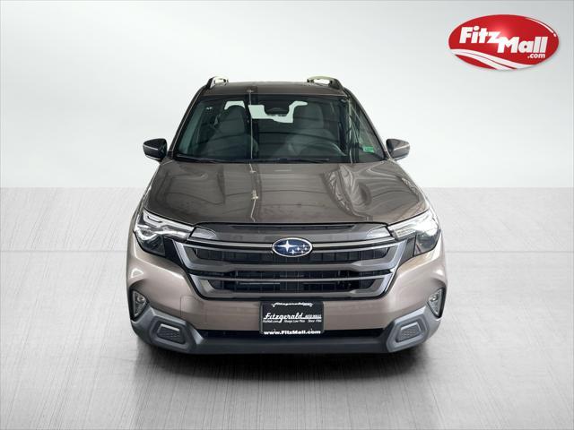 new 2025 Subaru Forester Hybrid car, priced at $37,477
