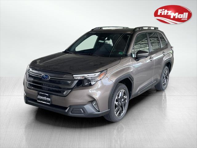 new 2025 Subaru Forester Hybrid car, priced at $37,477