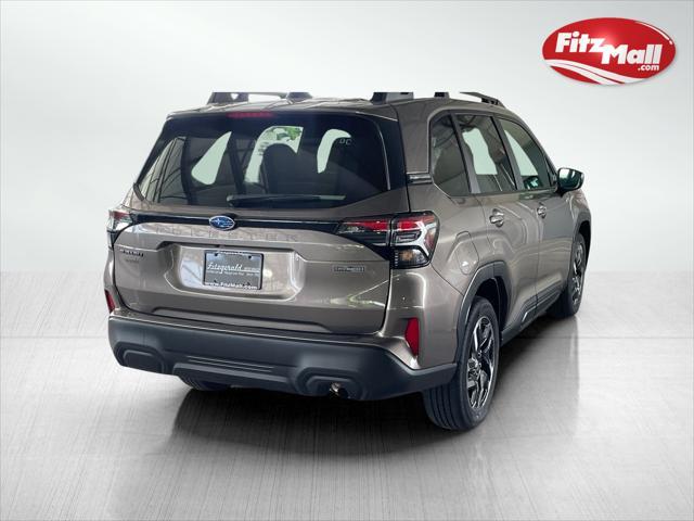 new 2025 Subaru Forester Hybrid car, priced at $37,477