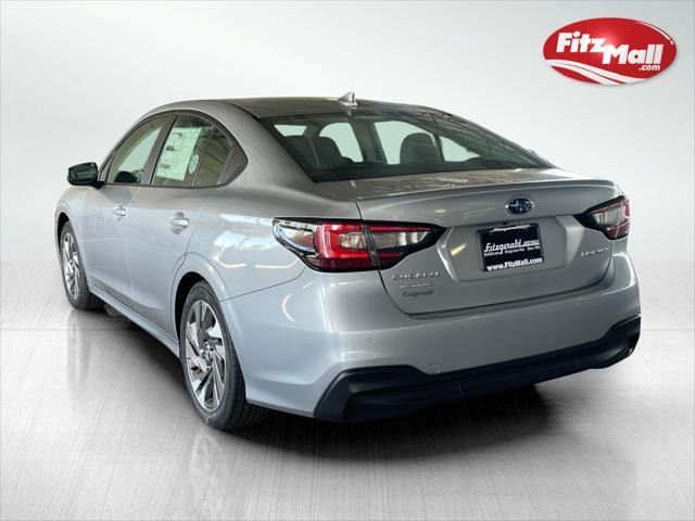 new 2025 Subaru Legacy car, priced at $36,089