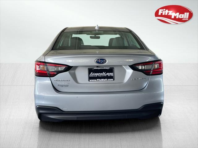 new 2025 Subaru Legacy car, priced at $36,089