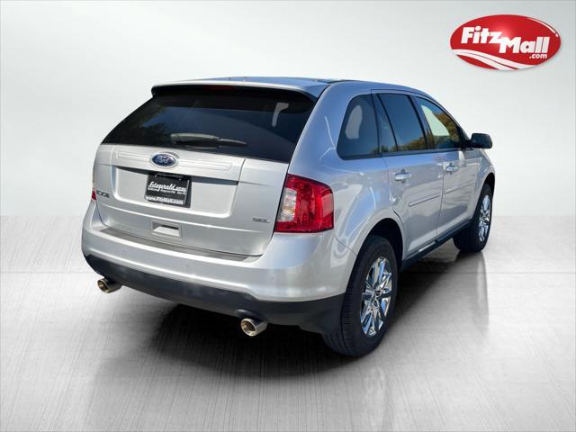 used 2014 Ford Edge car, priced at $11,988