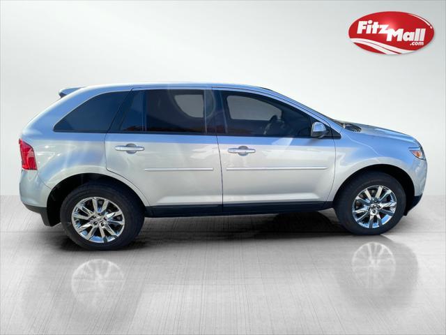 used 2014 Ford Edge car, priced at $11,988