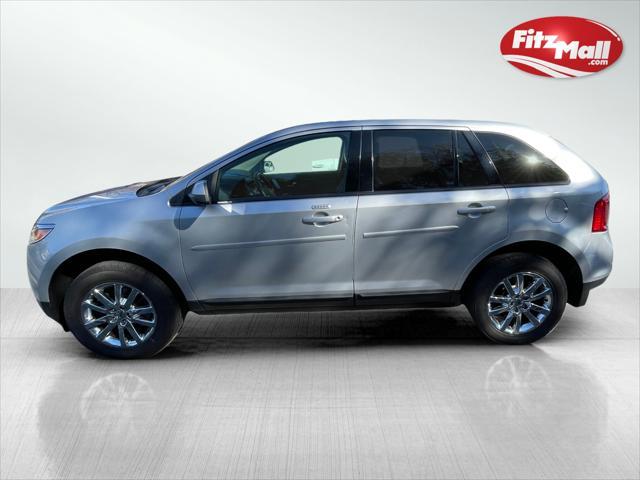 used 2014 Ford Edge car, priced at $11,988