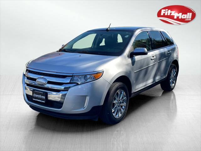 used 2014 Ford Edge car, priced at $11,988