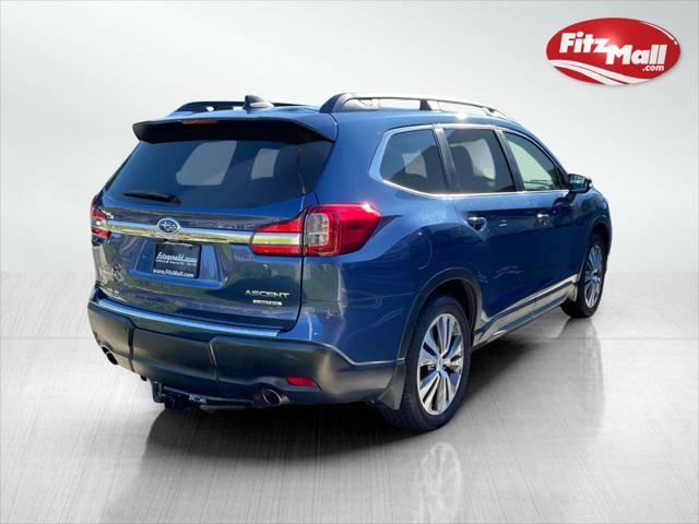 used 2021 Subaru Ascent car, priced at $22,988