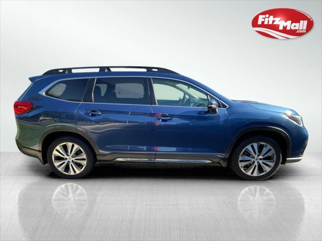 used 2021 Subaru Ascent car, priced at $22,988