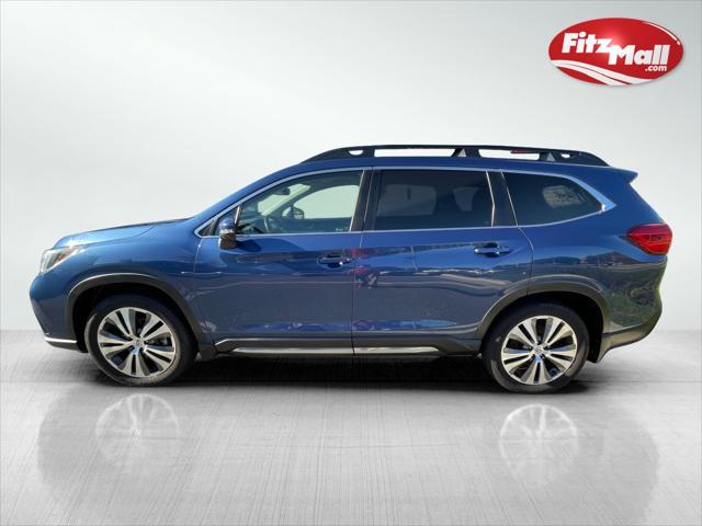 used 2021 Subaru Ascent car, priced at $22,988