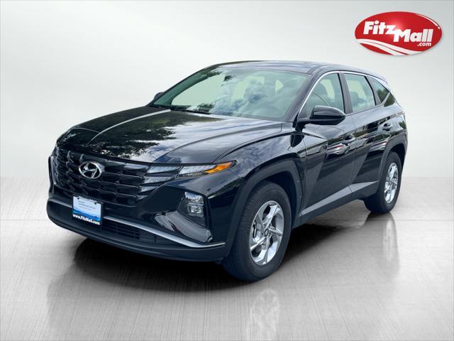 used 2024 Hyundai Tucson car, priced at $24,688