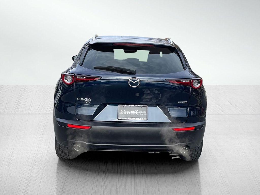 used 2022 Mazda CX-30 car, priced at $21,488