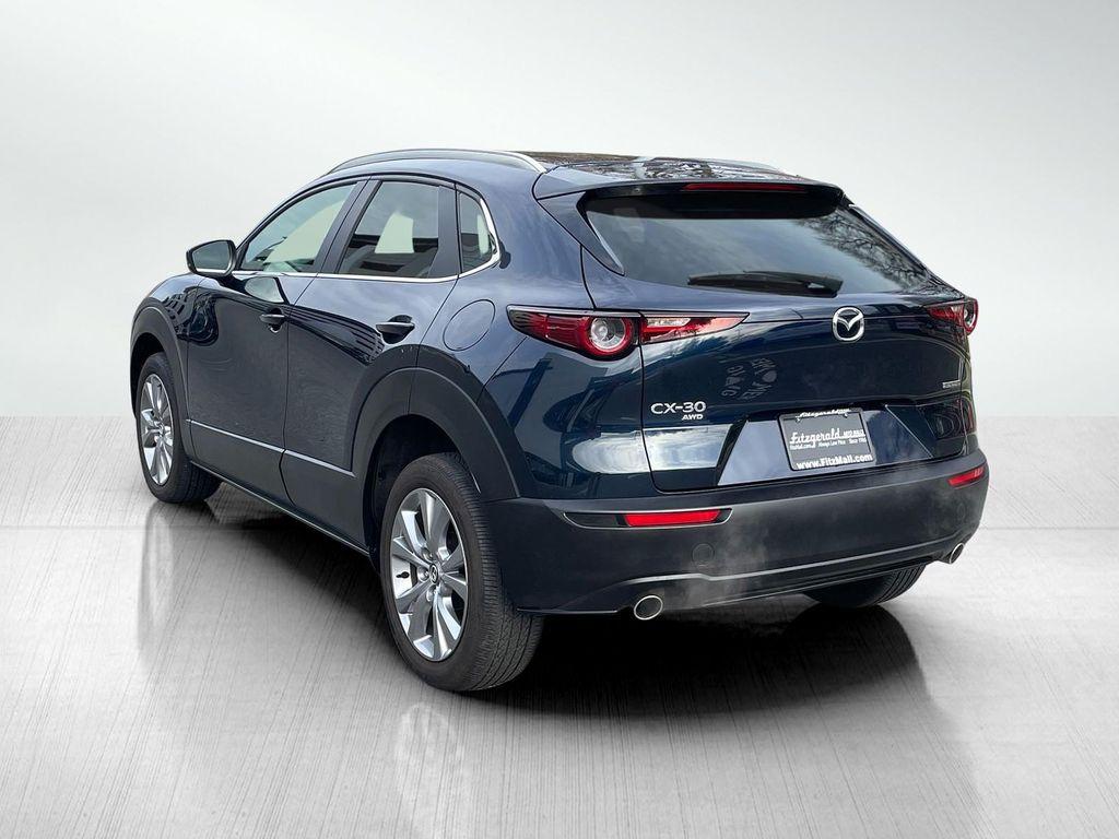 used 2022 Mazda CX-30 car, priced at $21,488