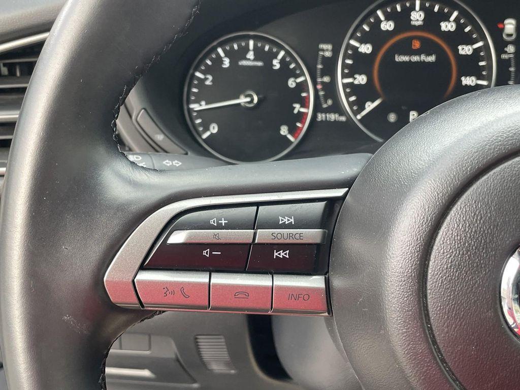 used 2022 Mazda CX-30 car, priced at $21,488